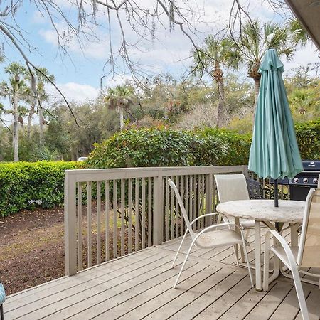 Complex Pool, Pet Friendly, Grill Villa Hilton Head Island Bagian luar foto