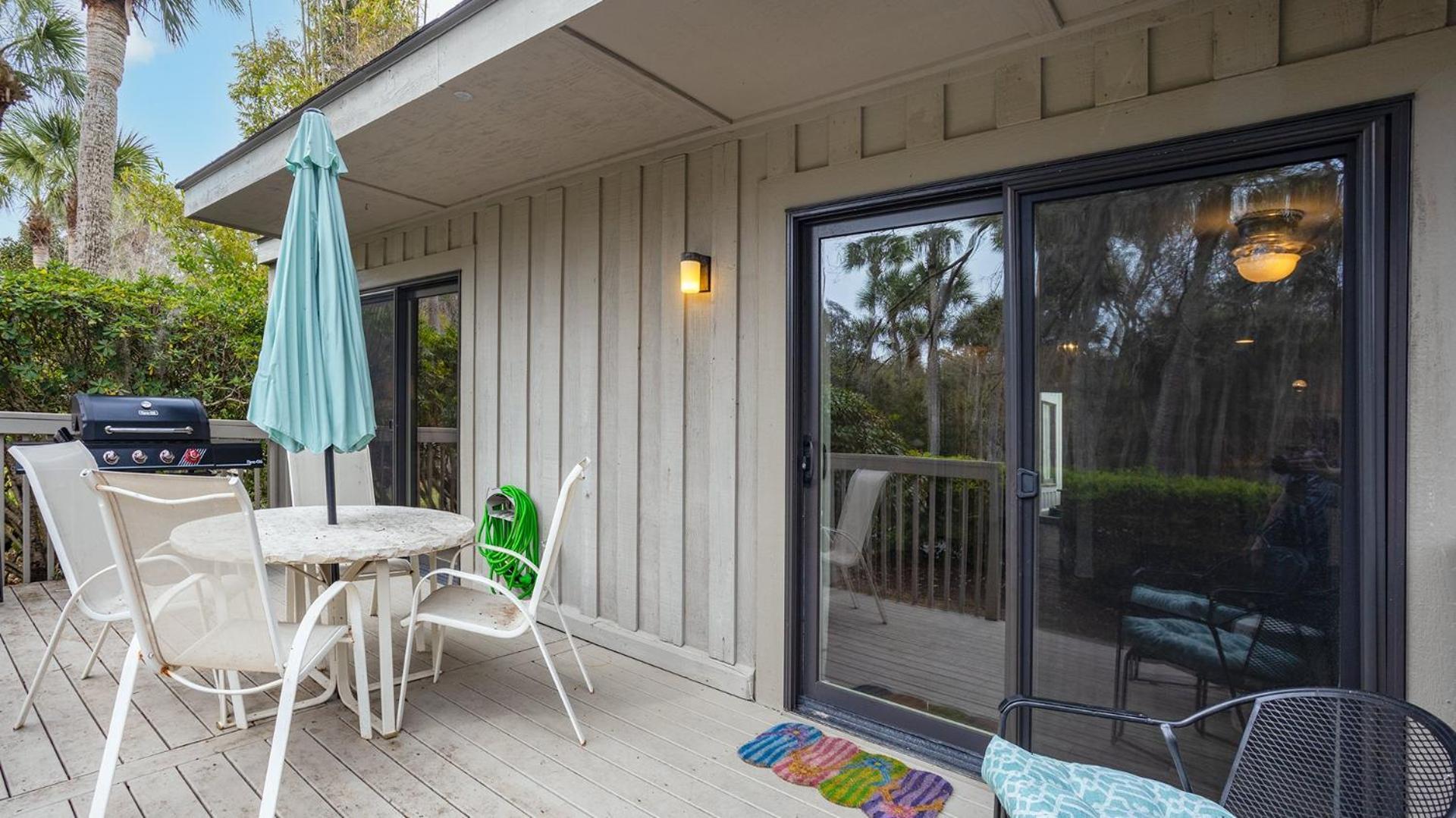 Complex Pool, Pet Friendly, Grill Villa Hilton Head Island Bagian luar foto