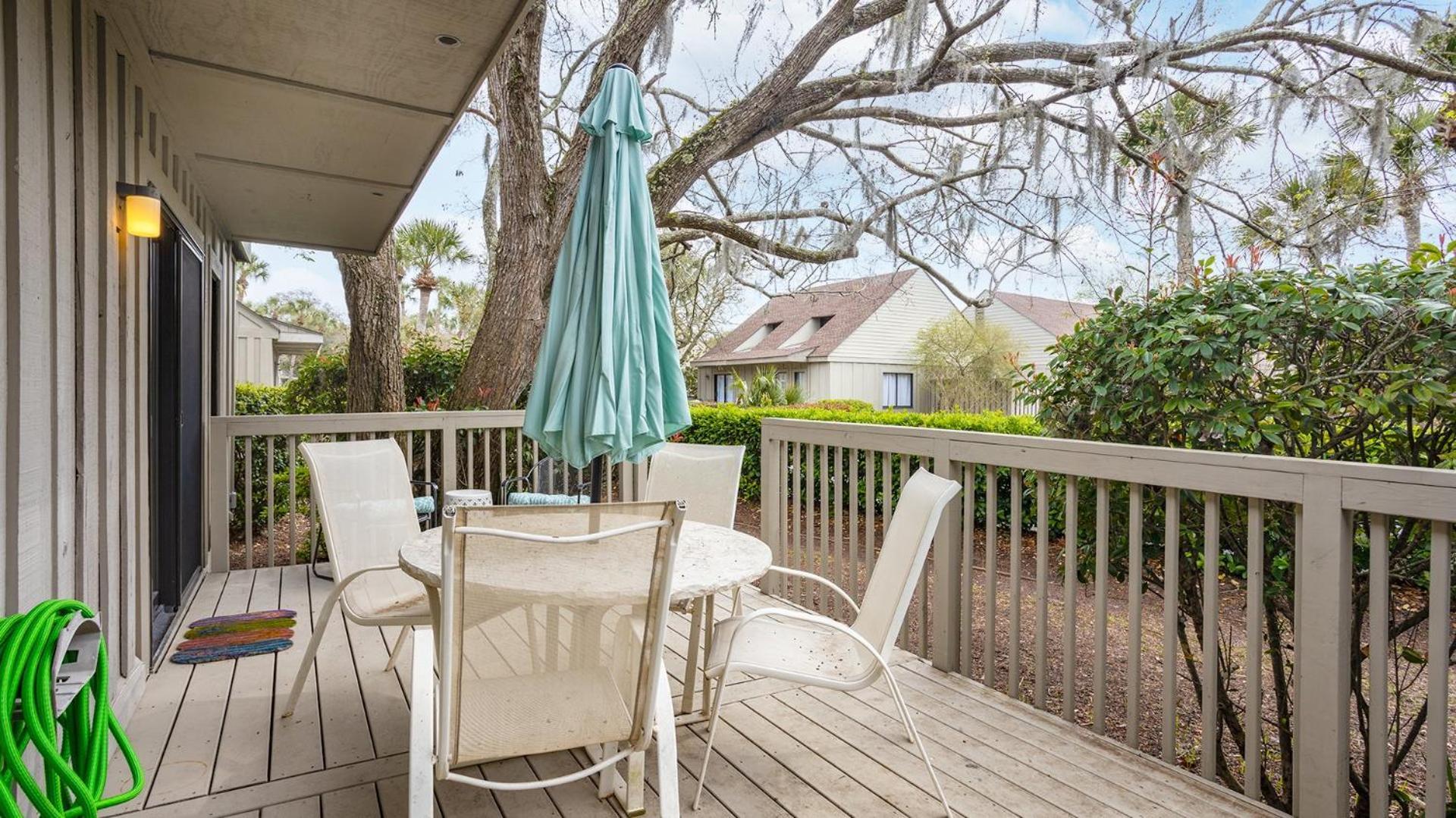Complex Pool, Pet Friendly, Grill Villa Hilton Head Island Bagian luar foto