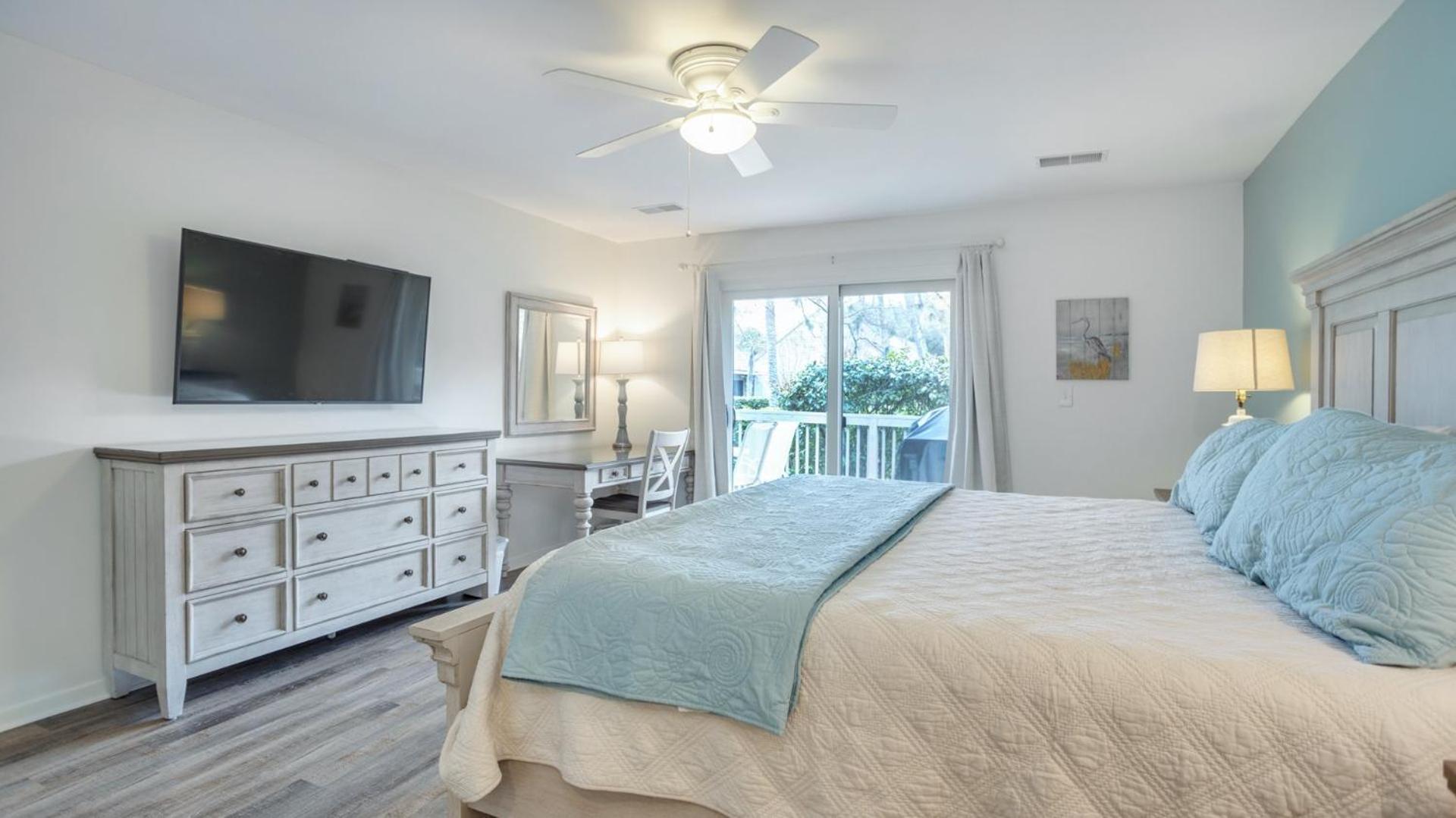 Complex Pool, Pet Friendly, Grill Villa Hilton Head Island Bagian luar foto