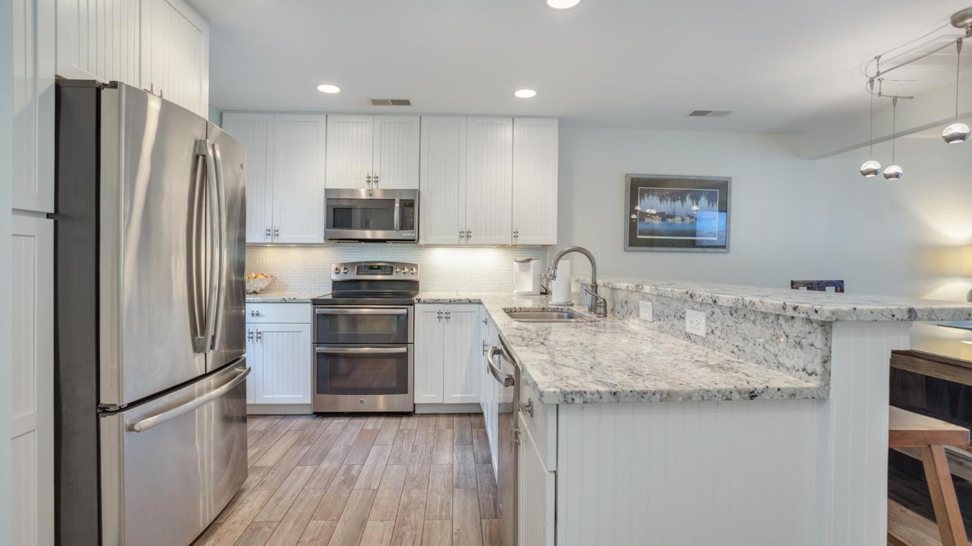 Complex Pool, Pet Friendly, Grill Villa Hilton Head Island Bagian luar foto
