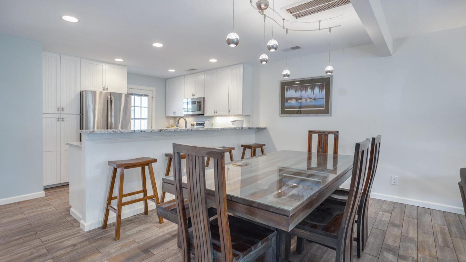 Complex Pool, Pet Friendly, Grill Villa Hilton Head Island Bagian luar foto