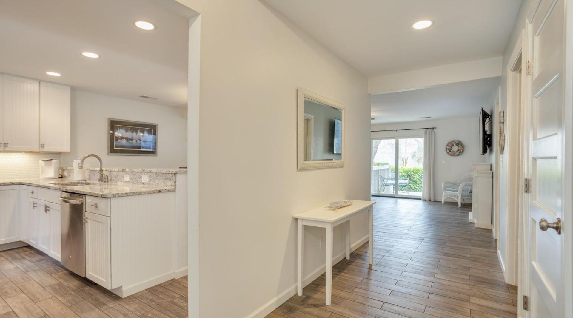 Complex Pool, Pet Friendly, Grill Villa Hilton Head Island Bagian luar foto