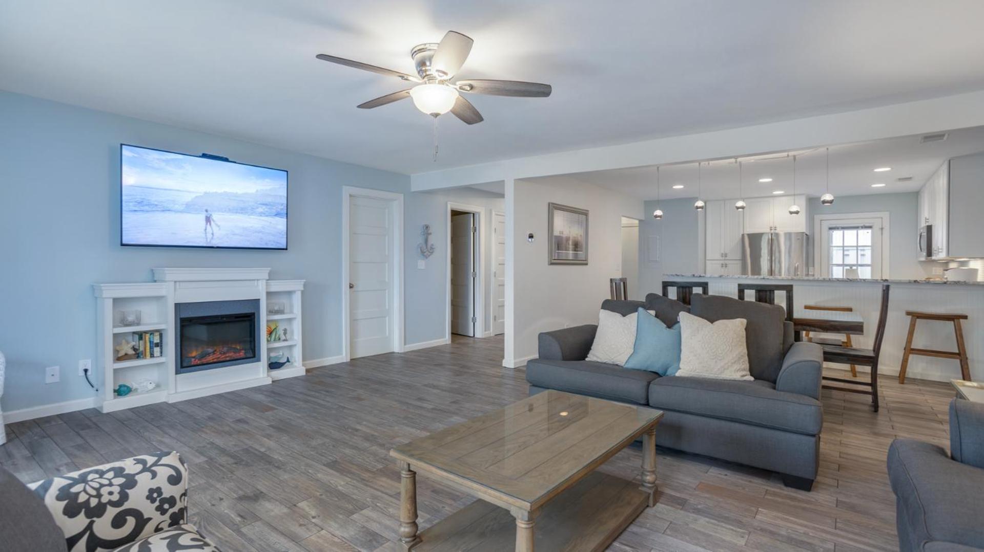 Complex Pool, Pet Friendly, Grill Villa Hilton Head Island Bagian luar foto