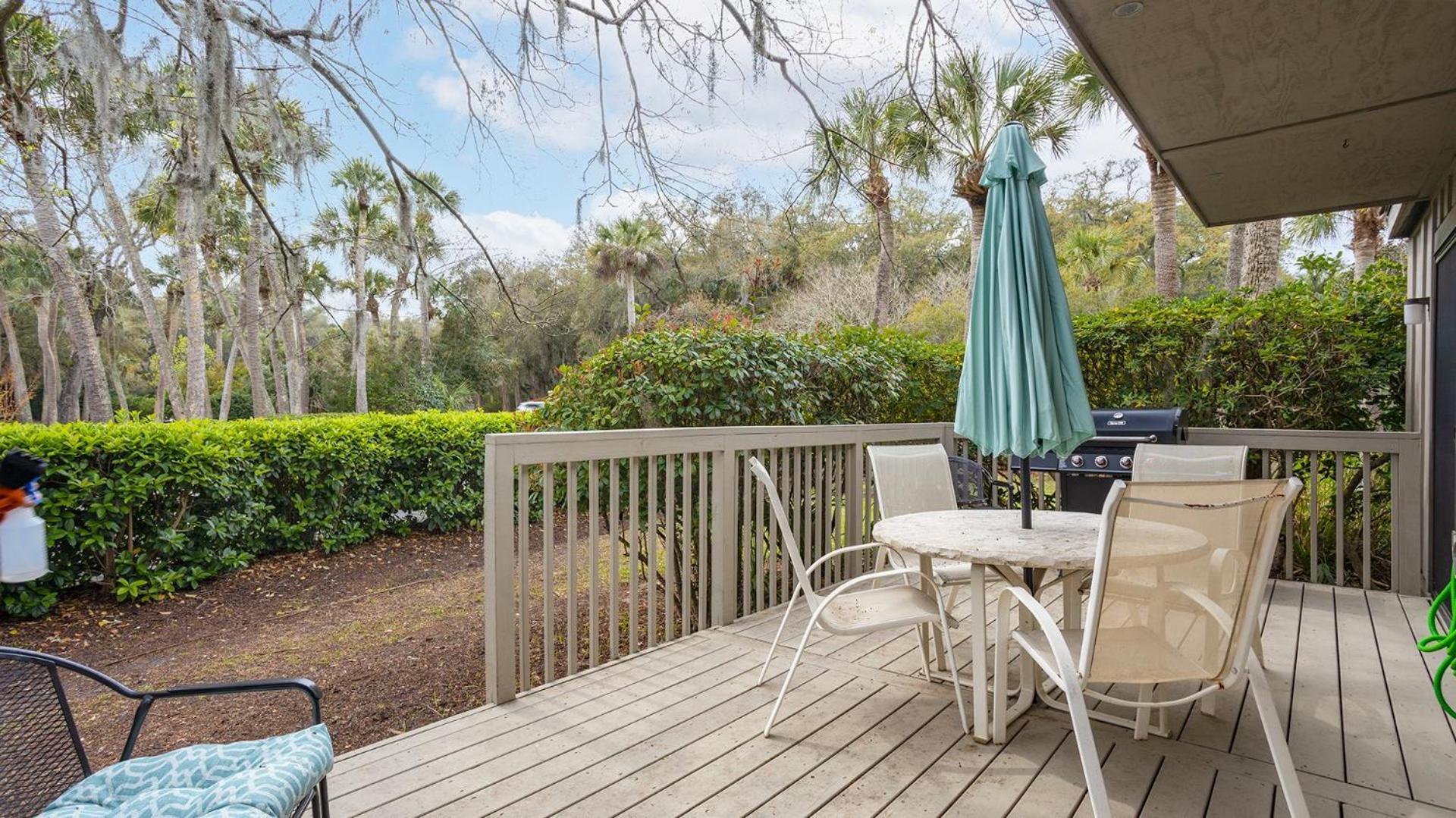 Complex Pool, Pet Friendly, Grill Villa Hilton Head Island Bagian luar foto